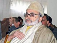 Décès de cheikh Abderrahmane Chibane