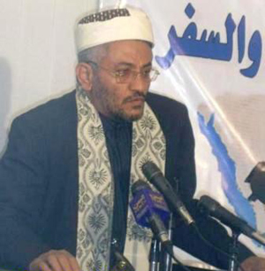 Al-Hattar prêt à négocier avec Ben Laden