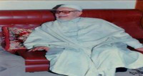 Cheikh Sahnoun a consacré sa vie au djihad, au savoir et à l’Islam (Ghlamallah)
