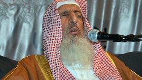 الحوثيون فئة باغية وقنوت النازلة لجنودنا مشروعٌ