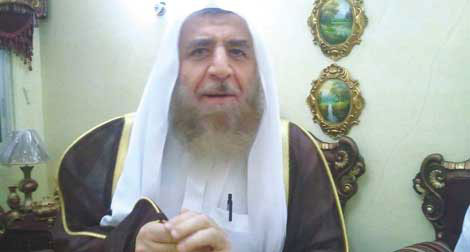 Adnane Al-Arour : « Mieux vaut la reproduction du scénario libyen en Syrie que de rester sous le régime d’Al-Assad »