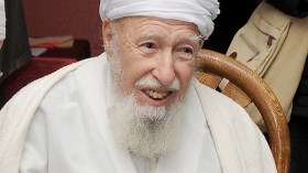 الشيخ آيت علجت يلتقي أئمة وطلبة زاوية سيدي علي  ببوغني