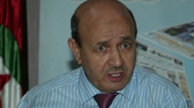 Cheikh Barbara to Echorouk:”Deaths have nothing to do with chaos and neglect”