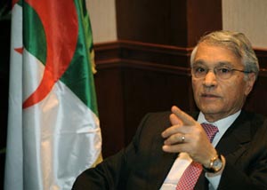 Algeriaâ€™s Khelil: OPEC cuts 'very likely'
