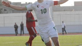 مدرب‭ ‬أبردين‭ ‬يهدد‭ ‬شعلالي‭ ‬بالتسريح‭ ‬في‭ ‬الميركاتو