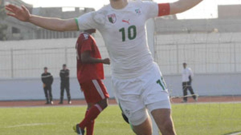 مدرب‭ ‬أبردين‭ ‬يهدد‭ ‬شعلالي‭ ‬بالتسريح‭ ‬في‭ ‬الميركاتو