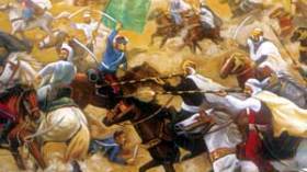 حفيد الشيخ بوعمامة بلا سكن ولا دخل!