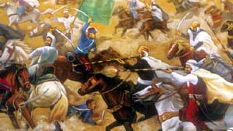 حفيد الشيخ بوعمامة بلا سكن ولا دخل!