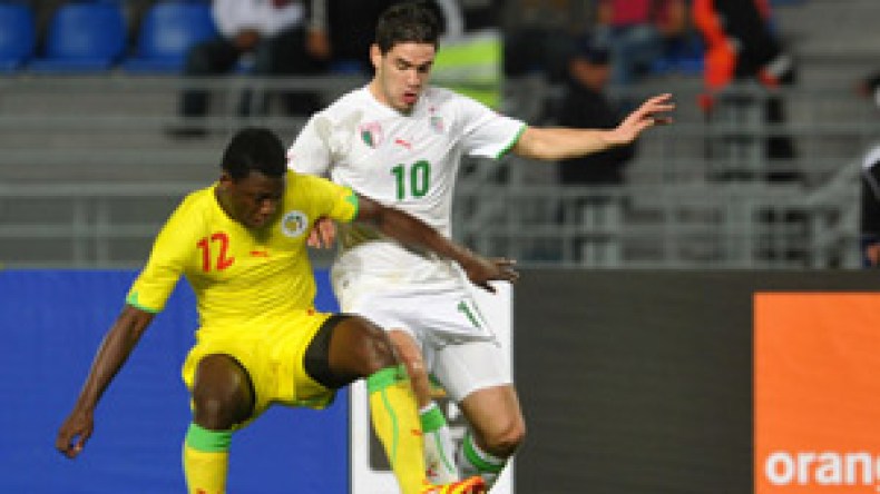 شعلالي‭ ‬يغيب‭ ‬أمام‭ ‬نيجيريا‭ ‬ومشاركة‭ ‬طواهري‭ ‬مستبعدة‭ ‬وآيت‭ ‬جودي‭ ‬متفائل‭  ‬