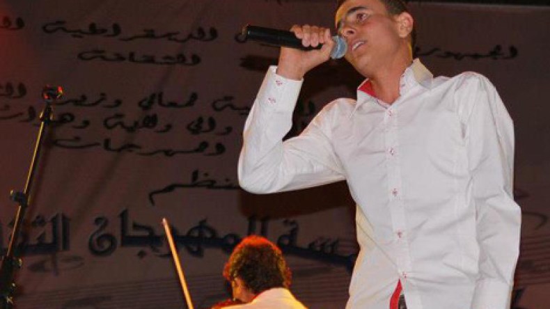 الشاب ماليك: أنتقي كلمات مهذّبة وLiberté totale ستزلزل الساحة الفنية