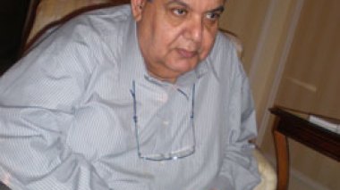 Le journaliste et opposant libyen, Mahmoud El-Chammam :” La fin de Kadhafi, qui se réfugie actuellement dans un bunker,  va être dramatique en provocant  un bain de sang