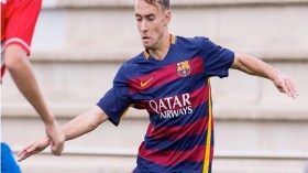 “شندري” يغادر البارصا!