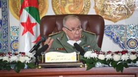 الفريق السعيد شنقريحة: تحديات خطيرة تواجه الجزائر