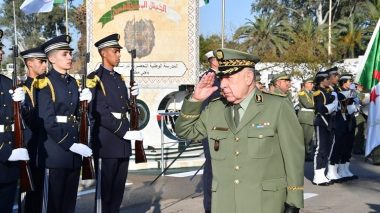 Le Général-Major Chanegriha en visite officielle en Russie à partir de mardi