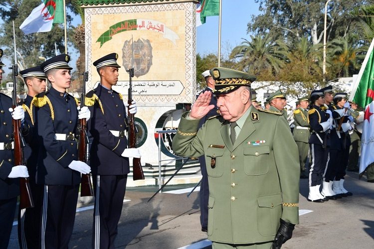 Le Général-Major Chanegriha en visite officielle en Russie à partir de mardi
