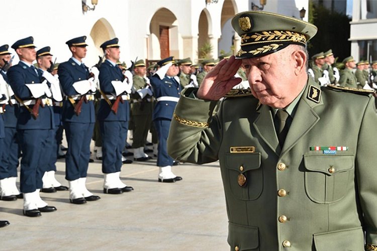 Algeria Puts A Field Military Hospital At Lebanon’s Disposal