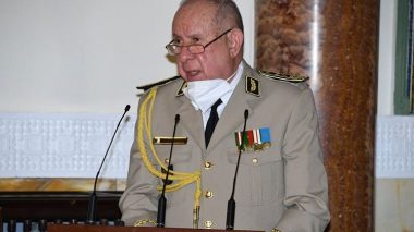 Lieutenant General Chanegriha: “Algeria’s Independence Is A priceless Trust That ANP Army Pledges To Preserve”