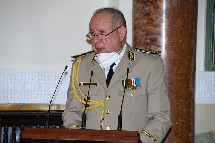 Lieutenant General Chanegriha: “Algeria’s Independence Is A priceless Trust That ANP Army Pledges To Preserve”