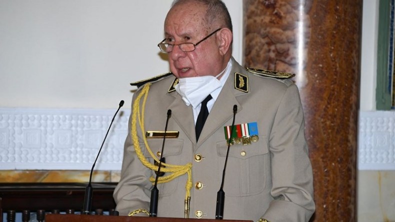 عليكم بمسايرة كل المستجدات العسكرية المتسارعة