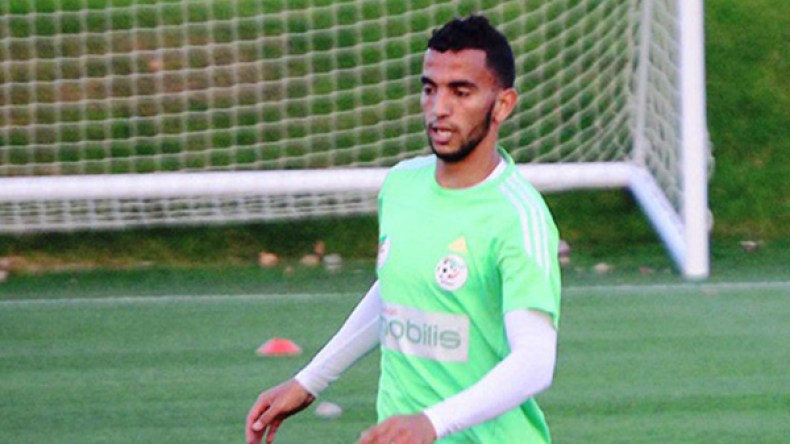 شنيحي لن يكون معنيا بتربص “الخضر” تحسبا لمواجهة ليزوتو