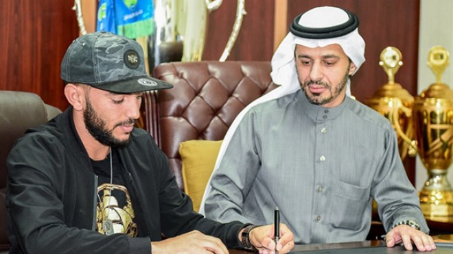 شنيحي سابع جزائري في الدوري السعودي