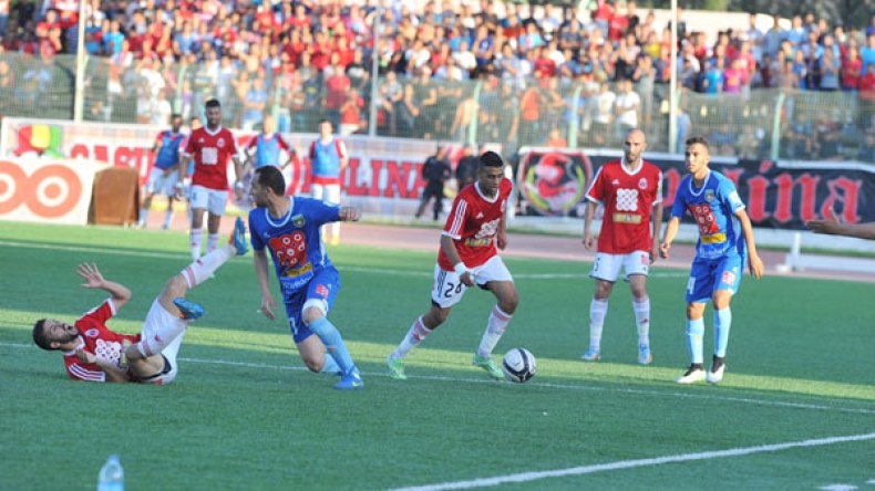 أندية اقترحت على “البابية” التنازل عن شنيحي ودرارجة مقابل تفادي السقوط..!!