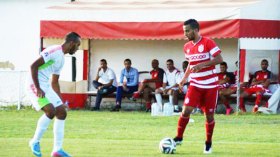 أول هدف تونسي لشنيحي