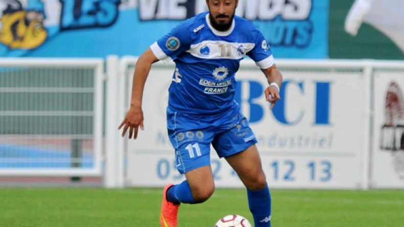 شنين يمضي للوفاق لموسمين وحمّار يلتقي حاشي في فرنسا