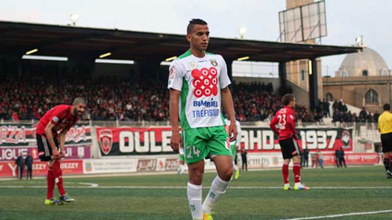 Chenihi s’engage pour trois ans au Club africain