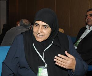 Palestinian activist and MP Jamila Achanti to Echorouk: â€œ38 women in Israeli detentions suffer brutal practicesâ€