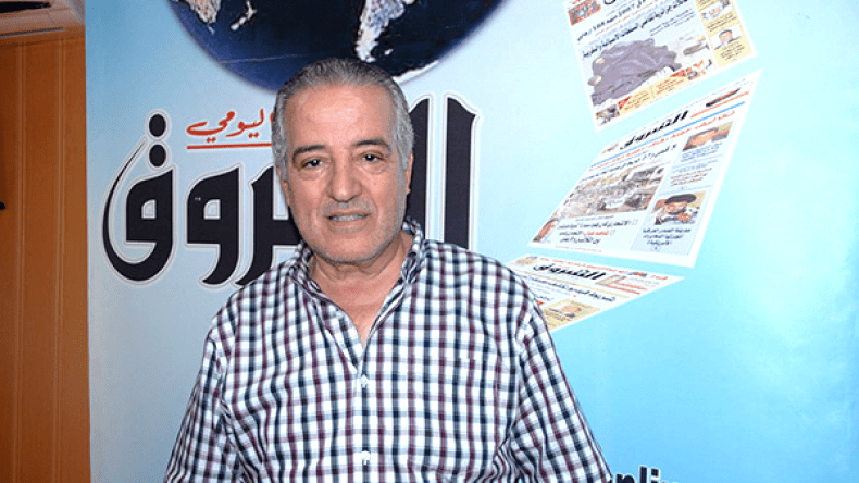 عبد القادر شنيوني: أنا صحفي رياضي.. وفقط!