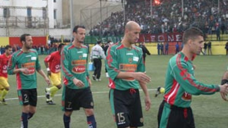 شراد يثير جدلا جديدا في المولودية