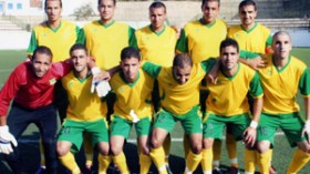 صعود‭ ‬تاريخي‭ ‬للاتحاد‭ ‬الرياضي‭ ‬لمدينة‭ ‬الشراڤة