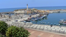 والي تيبازة: رئيس الجمهورية يتابع شخصيا مشروع الميناء التجاري الكبير بشرشال