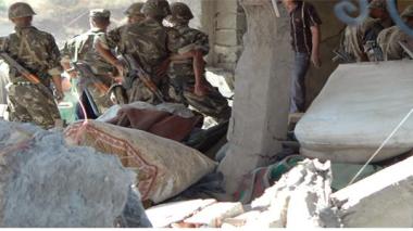 International Community Condemns Cherchel Attack