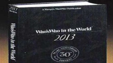Une Algérienne chercheur retenue pour le 30e numéro de “Who’s who in the world”