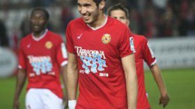 شرفة يعود إلى التدريبات ويأمل في أن يعاين أمام قرطبة