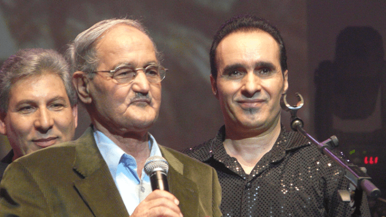 الفنان شريف خدام.. موزار شمال إفريقيا