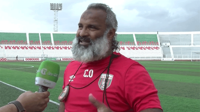 شريف الوزاني رابع مدرب لشباب بلوزداد قبل بداية الموسم