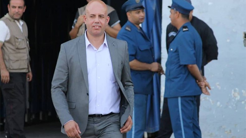 هل ستحال قضية شريف ملال على العدالة الجزائرية؟