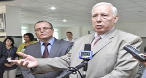 La pension des moudjahidine transférée aux ayants droit après leur décès (ministre)