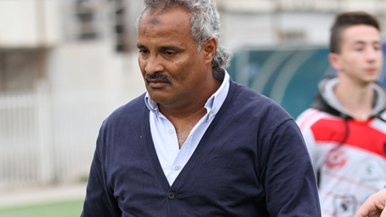 شريف الوزاني مدربا جديدا لاتحاد بلعباس بمساعدة معز بوعكاز
