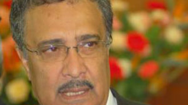 توقيع اتفاقية تمويل مشاريع تهيئة الإقليم بين السفير الفرنسي ورحماني