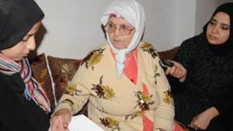 تخلى عني الجميع فاشتغلت “فام دوميناج” في ثكنة عسكرية