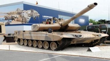 L'Arabie saoudite pourrait acheter pour 10 milliards d'euros de chars d'assaut allemands