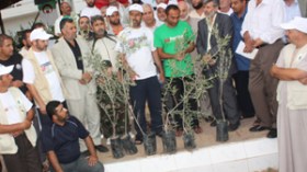 ركاب قافلة الأمل للشروق:” فرحتنا  كانت  كبيرة  حين  توضأنا  في  المغرب  وصلينا  في  الجزائر “