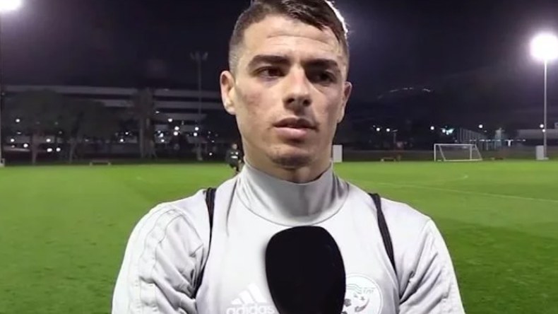 الترجي التونسي يريد مدافع شبيبة القبائل إلياس شتي