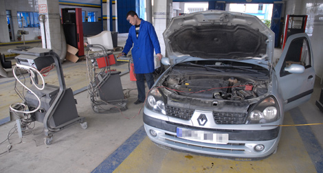 Graves dépassements dans les agences de contrôle technique automobile