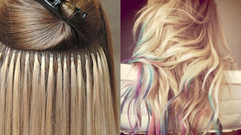 “ليماش” و”الكيراتين” يحولان الفتيات الصغيرات إلى سيدات