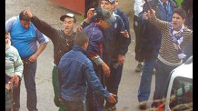 مواجهات عروشية دامية بالسواطير والخناجر في العلمة وأم البواقي